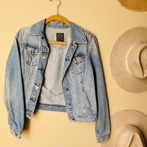 Lucky Brand Jean Jacket